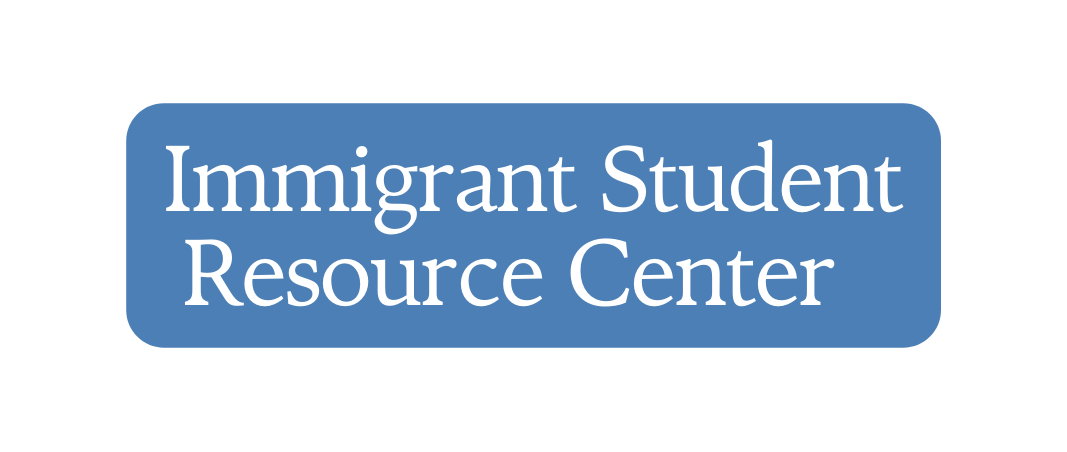 Immigrant Student Resource Center